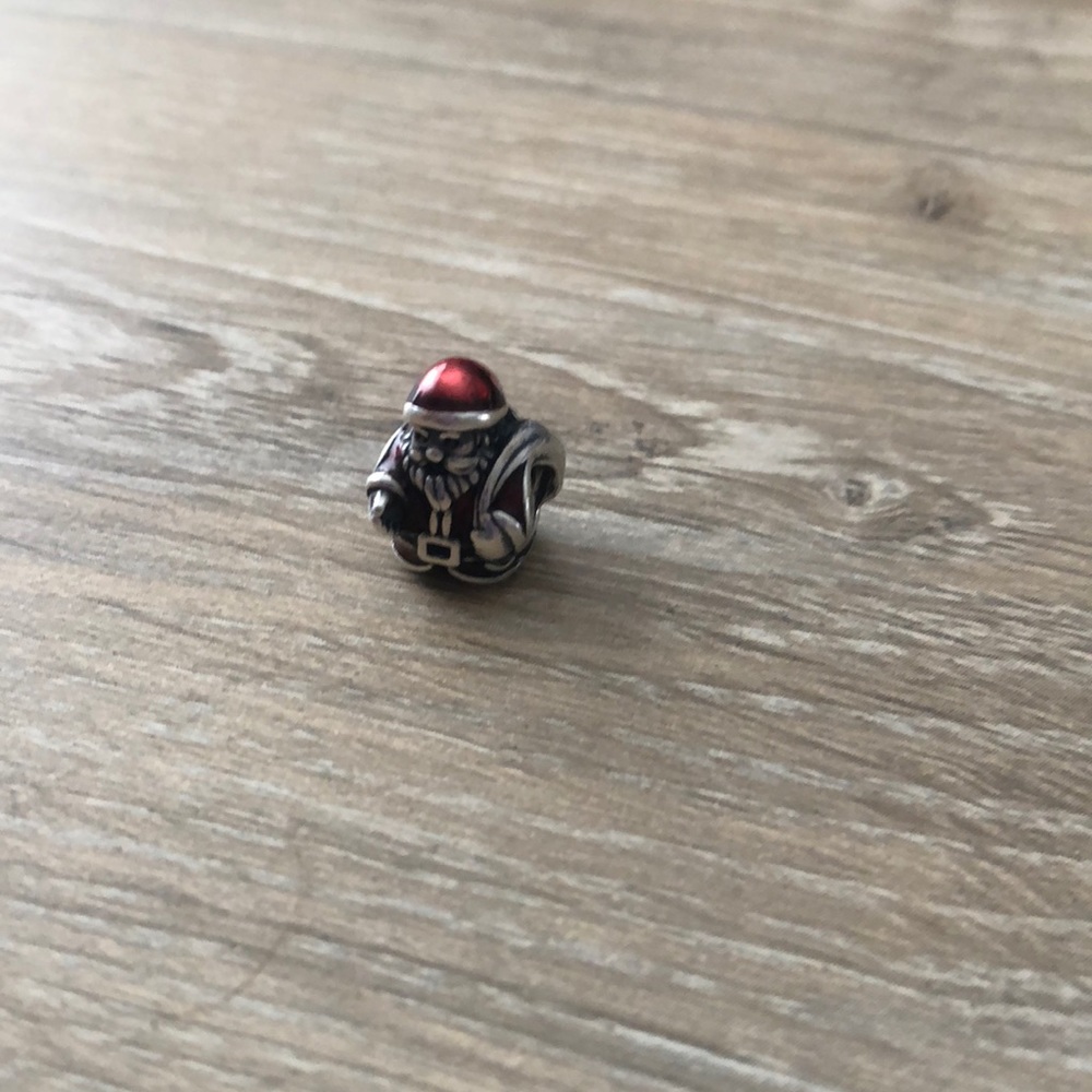 Santa Claus Pandora Charm